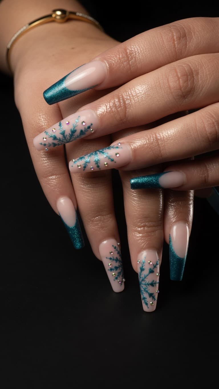 Photo après retouche par La Sublimatrice